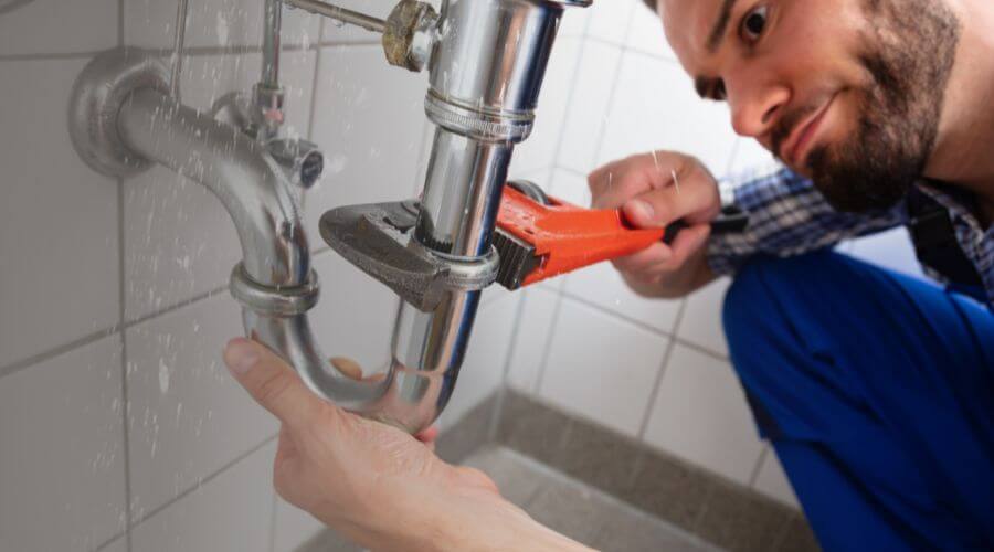 Professional same day plumber services in Weare, NH